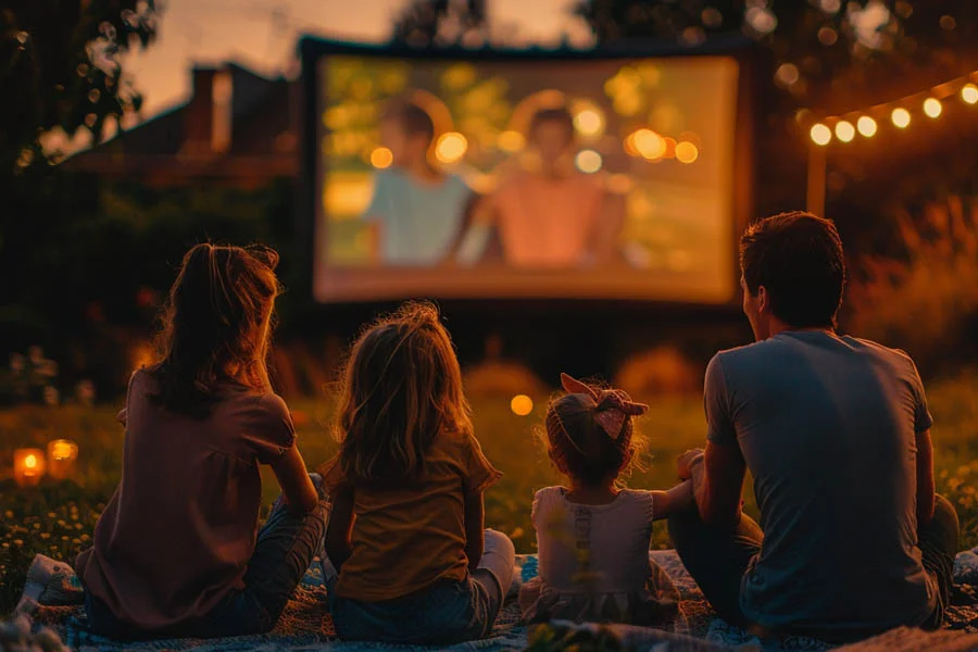 high definition home theater projector